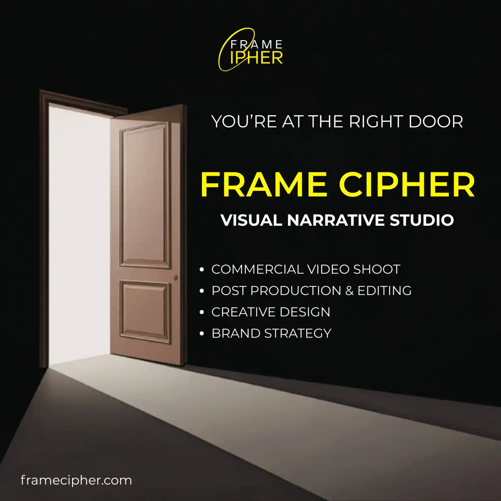 Frame Cipher selected work 15