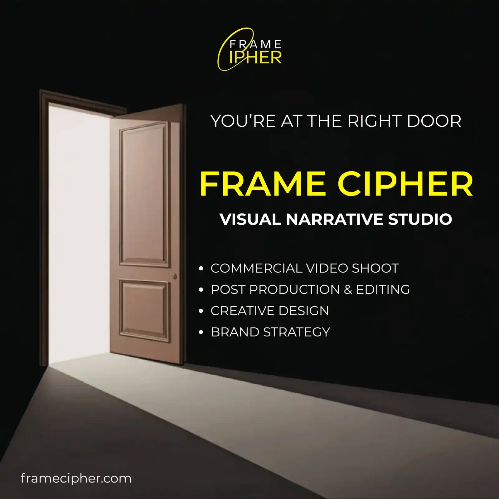 Frame Cipher selected work 1