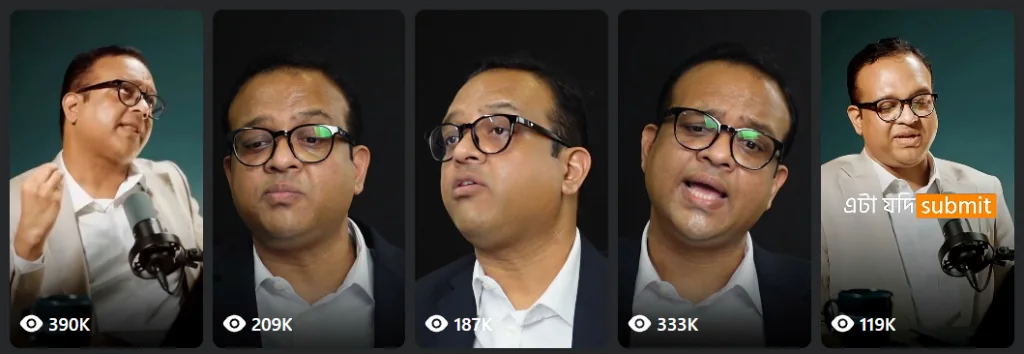 Dr. Ferdoush Saleheen 390K views Facebook Reels